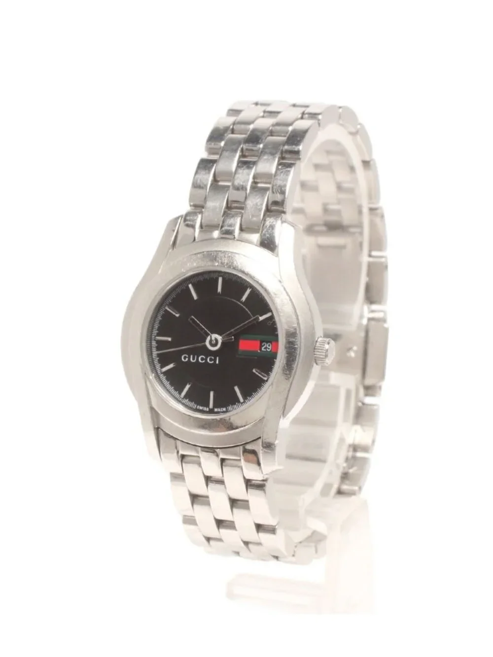 Gucci Watch Quartz Black